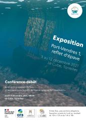 Exposition et conférence épave Port-Vendres 1